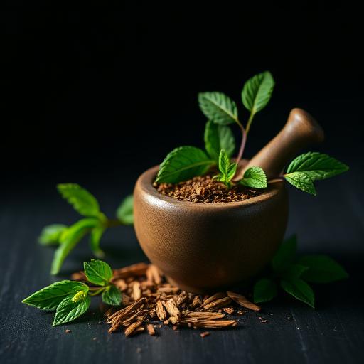 Plantas Medicinais: Remédios da Natureza